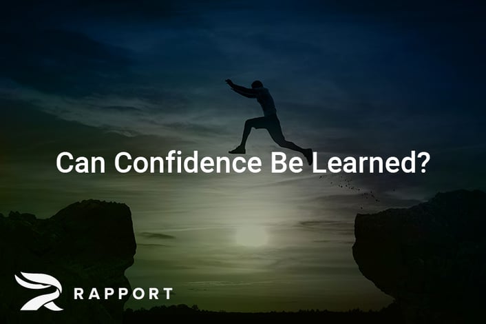 Can Confidence Be Learned?