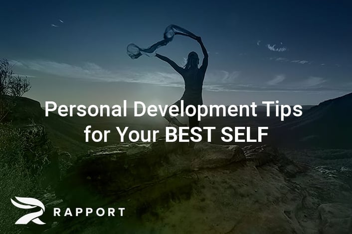 14 Personal Development Tips to Help You Find Your Best Self