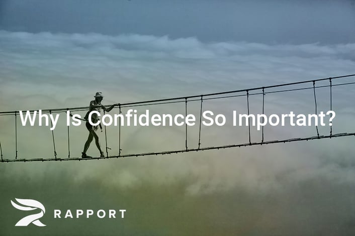 Why Is Confidence So Important?