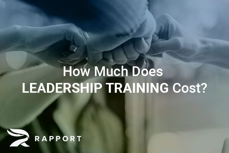 Leadership Training Cost