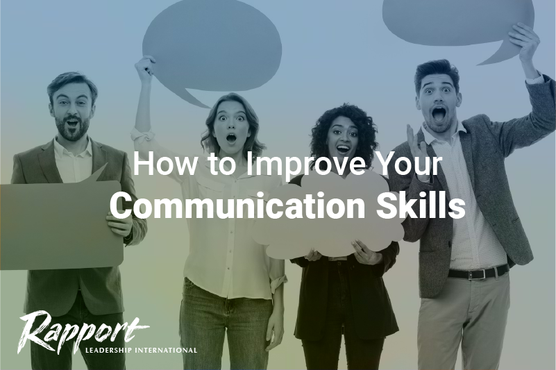 how to improve your communication skills