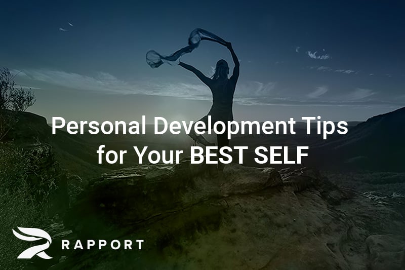 Personal Development Tips for Your Best Self