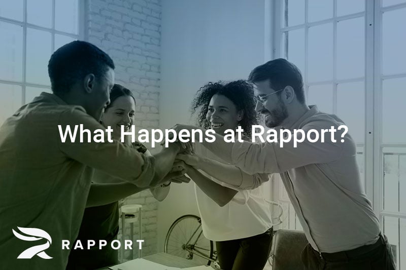 What Happens at Rapport Leadership?